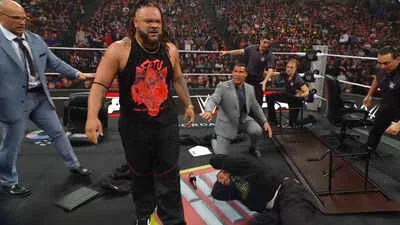 WWE RAW Results & Highlights 4-May-2026: Jacob Fatu destroys Roman Reigns, Sol Ruca insults Becky Lynch, and more