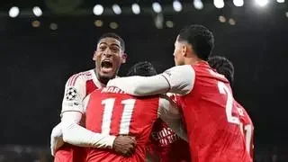 West Ham - Arsenal en directo: Premier League hoy, en juego