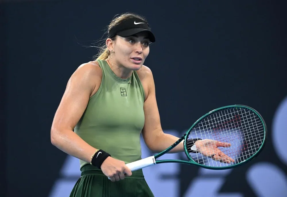 Badosa cae en los octavos de Brisbane (Australia) ante la kazaja Rybakina